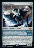 The Brothers' War Promos -  Arcane Proxy