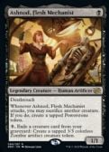 The Brothers' War Promos -  Ashnod, Flesh Mechanist