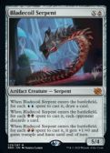 The Brothers' War Promos -  Bladecoil Serpent