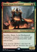 The Brothers' War Promos -  Hajar, Loyal Bodyguard