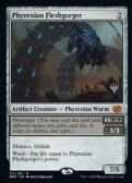 The Brothers' War Promos -  Phyrexian Fleshgorger