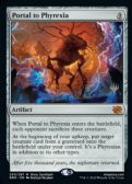 The Brothers' War Promos -  Portal to Phyrexia