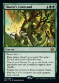 The Brothers' War Promos -  Titania's Command
