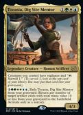 The Brothers' War Promos -  Tocasia, Dig Site Mentor