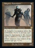 The Brothers' War Retro Artifacts -  Adaptive Automaton