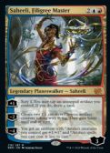 The Brothers' War -  Saheeli, Filigree master