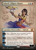 The Brothers' War -  Saheeli, Filigree master