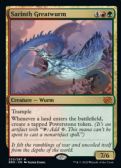 The Brothers' War -  Sarinth Greatwurm