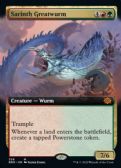 The Brothers' War -  Sarinth Greatwurm