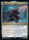 The Brothers' War -  Urza, Lord Protector