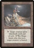 The Dark -  War Barge