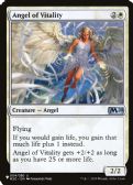 The List -  Angel of Vitality