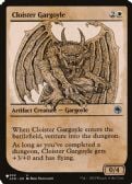 The List -  Cloister Gargoyle