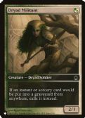 The List -  Dryad Militant