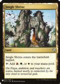 The List -  Jungle Shrine