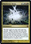 The List -  Maelstrom Nexus