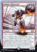 The List (Unfinity Foil Edition) -  Infinity Elemental