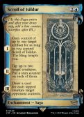 The Lord of the Rings: Tales of Middle-earth -  Scroll of Isildur