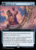The Lost Caverns of Ixalan -  Braided Net // Braided Quipu