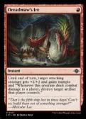 The Lost Caverns of Ixalan -  Dreadmaw's Ire