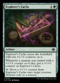 The Lost Caverns of Ixalan - Explorer's Cache­