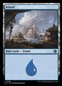 The Lost Caverns of Ixalan -  Island