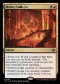 The Lost Caverns of Ixalan -  Molten Collapse
