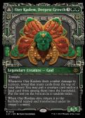 The Lost Caverns of Ixalan -  Ojer Kaslem, Deepest Growth // Temple of Cultivation