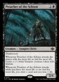 The Lost Caverns of Ixalan -  Preacher of the Schism