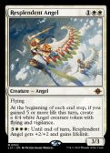 The Lost Caverns of Ixalan Promos -  Resplendent Angel