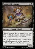 The Lost Caverns of Ixalan -  Synapse Necromage