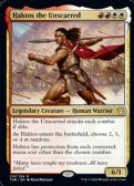 Theros Beyond Death Promos -  Haktos the Unscarred