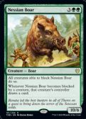 Theros Beyond Death Promos -  Nessian Boar