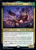 Theros Beyond Death Promos -  Polukranos, Unchained