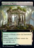 Theros Beyond Death -  Temple of Plenty