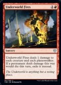 Theros Beyond Death -  Underworld Fires