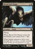 Theros -  Blood-Toll Harpy