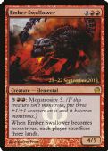 Theros Promos -  Ember Swallower