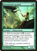 Theros Promos -  Karametra's Acolyte