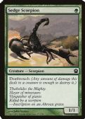 Theros -  Sedge Scorpion