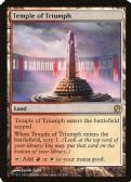 Theros -  Temple of Triumph