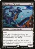 Throne of Eldraine Promos -  Blacklance Paragon