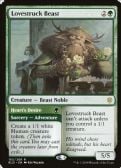 Throne of Eldraine Promos -  Lovestruck Beast // Heart's Desire