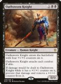 Throne of Eldraine Promos -  Oathsworn Knight