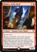 Throne of Eldraine Promos -  Robber of the Rich
