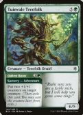 Throne of Eldraine -  Tuinvale Treefolk // Oaken Boon