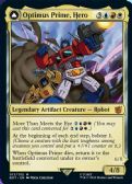 Transformers -  Optimus Prime, Hero // Optimus Prime, Autobot Leader