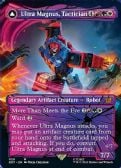 Transformers -  Ultra Magnus, Tactician // Ultra Magnus, Armored Carrier