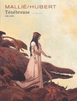 TÉNÉBREUSE -  LIVRE PREMIER (FRENCH V.) 01