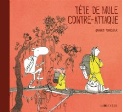TÊTE DE MULE CONTRE-ATTAQUE -  (FRENCH V.)